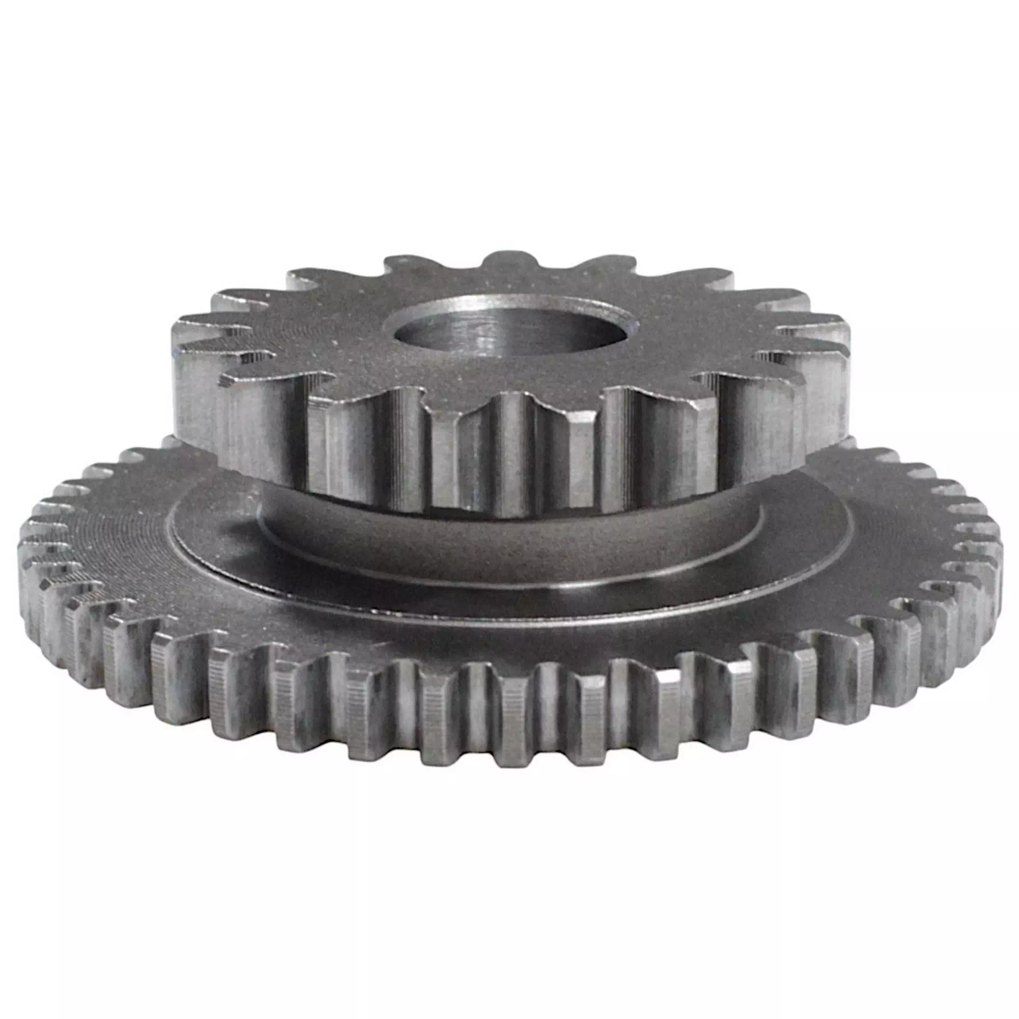 QJ MOTOR SRK 125-S MARŞ MOTOR DİŞLİSİ VE MİLİ [125-S] #RK 55305